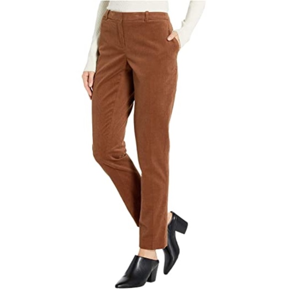 DONATE - Tommy Hilfiger Brown Corduroy Pants - Picture 3 of 11